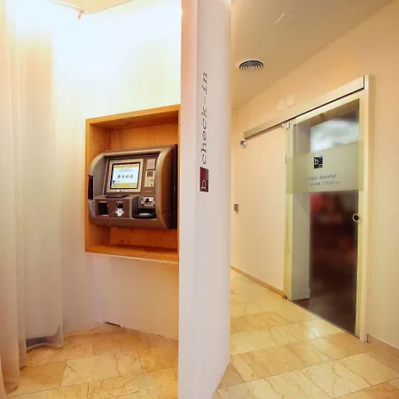 Hotel B-smart Bâle